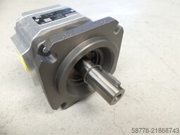 Siemens Rexroth PGP2-22/006RE20VE4 MNR R900932129 Pumpe SN:3470 --