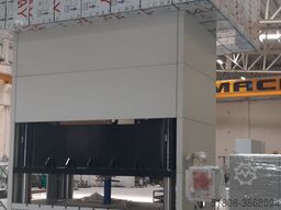 KK-Industries Hydraulikpresse 4 Säulenpresse KKI 500 to 2000 x