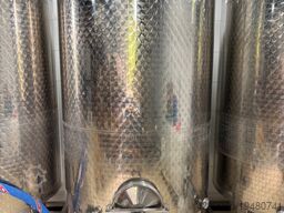 Tabec Fermentation Tank 1500 liter