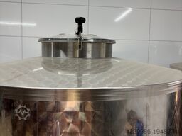 Tabec Fermentation Tank 1500 liter