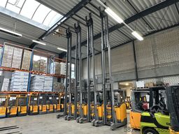 Jungheinrich ETV 216 L GNEDZ