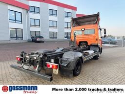 Mercedes-Benz Atego 824 L 4x2, Motorabtrieb, City-Abroller
