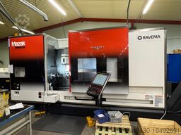 MAZAK INTEGREX i-350 HS
