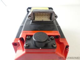 Fanuc A06B-0215-B101 AC Servo Motor C117F2771 +A860-2005-T301 Pulsecoder
