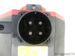 Fanuc A06B-0247-B805 AC Servo Motor SN: C02ZB1002 + Pulscoder A860-2010-T341