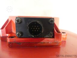 Fanuc A06B-0247-B805 AC Servo Motor SN: C02ZB1002 + Pulscoder A860-2010-T341