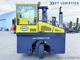 Combilift C4000 DIESEL TRIPLEX 5550 FORK POSITIONE