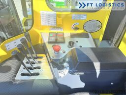 Combilift C4000 DIESEL TRIPLEX 5550 FORK POSITIONE