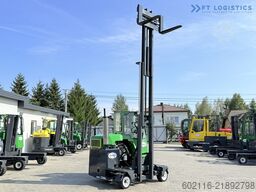 Combilift C2500 TRIPLEX 4900 Width: 1900 mm GAS