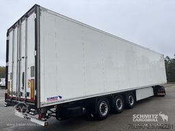 Schmitz Cargobull Semitrailer Reefer Meat hanging system