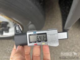 Schmitz Cargobull Semitrailer Reefer Meat hanging system