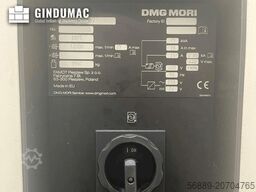 DMG MORI ecoMill 635V