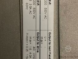 SEW Movimot MM150-503-00 18215033