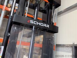 SCHORR RR12HHEF 2,5m mit FREIHUB