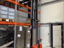 SCHORR RR12HHEF 3,5m mit FREIHUB