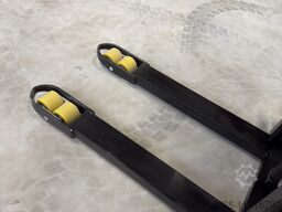 SCHORR RR12HHEF 3,5m mit FREIHUB