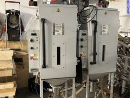 Amboss+Langbein H 150 mit 7 Sektionalkesseln à 100 l