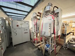 Amboss+Langbein H 150 mit 7 Sektionalkesseln à 100 l