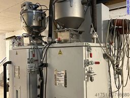 Amboss+Langbein H 150 mit 7 Sektionalkesseln à 100 l