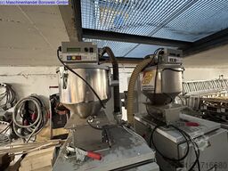 Amboss+Langbein H 150 mit 7 Sektionalkesseln à 100 l