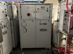 Amboss+Langbein H 150 mit 7 Sektionalkesseln à 100 l