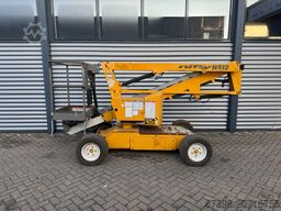 Niftylift HR12NE Hoogwerker Knikarmhoogwerker