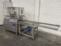 GEA MultiFormer 400 + Schietband