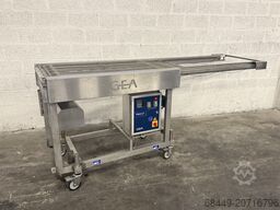 GEA MultiFormer 400 + Schietband