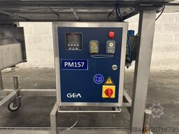 GEA MultiFormer 400 + Schietband