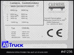 CARNEHL CSS/AL 90m³ Lift 7.760 Kg,
