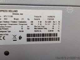 Airpress APS 7.5 Combi Dry 10 bar