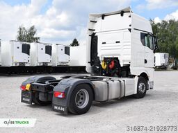 MAN TGX 18.470 GX