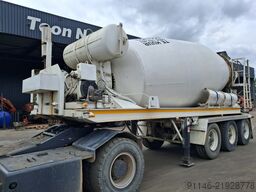 Macer SR39T3E * 12m3 * Deutz *