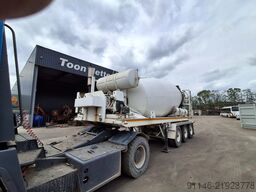 Macer SR39T3E * 12m3 * Deutz *