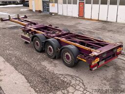 DENNISON Extendable 1x20'/2x20'/1x40'  (6.X)