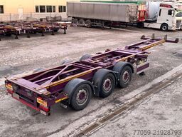 DENNISON Extendable 1x20'/2x20'/1x40'  (6.X)