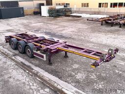 DENNISON Extendable 1x20'/2x20'/1x40'  (6.X)