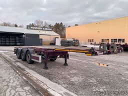 DENNISON Extendable 1x20'/2x20'/1x40'  (6.X)