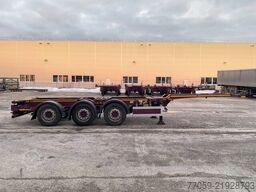 DENNISON Extendable 1x20'/2x20'/1x40'  (6.X)