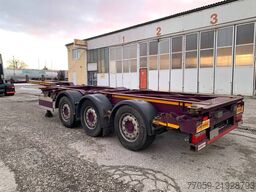 DENNISON Extendable 1x20'/2x20'/1x40'  (6.X)