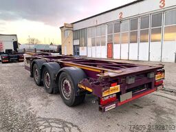 DENNISON Extendable 1x20'/2x20'/1x40'  (6.X)