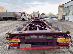 DENNISON Extendable 1x20'/2x20'/1x40'  (6.X)