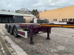 DENNISON Extendable 1x20'/2x20'/1x40'  (6.X)
