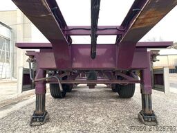 DENNISON Extendable 1x20'/2x20'/1x40'  (6.X)