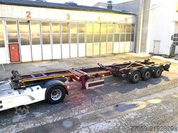 DENNISON Extendable 1x20'/2x20'/1x40'  (6.X)
