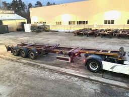 DENNISON Extendable 1x20'/2x20'/1x40'  (6.X)