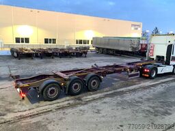 DENNISON Extendable 1x20'/2x20'/1x40'  (6.X)