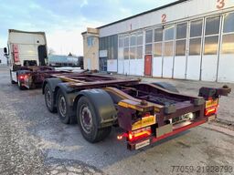 DENNISON Extendable 1x20'/2x20'/1x40'  (6.X)