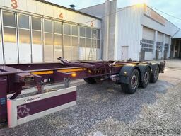 DENNISON Extendable 1x20'/2x20'/1x40'  (6.X)