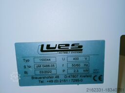 UES AG Perfectmelt(Ni120 Nordson comp.) 4hoses